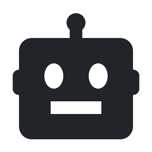 Telegram自动回复机器人 Logo